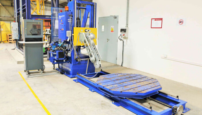 Material Component Check NATIONAL AUTOMOTIVE BOARD | Component & Material Lab